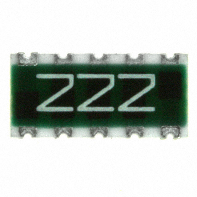 745C101222JP by CTS Components